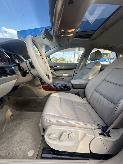 Продам:Audi A6-C6 3.0diesel