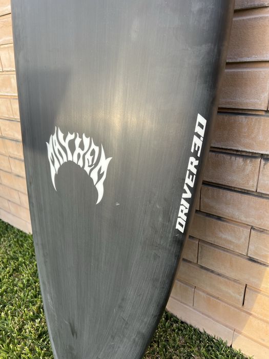 Prancha de surf da Lost tamanho 5.10 NUNCA USADA