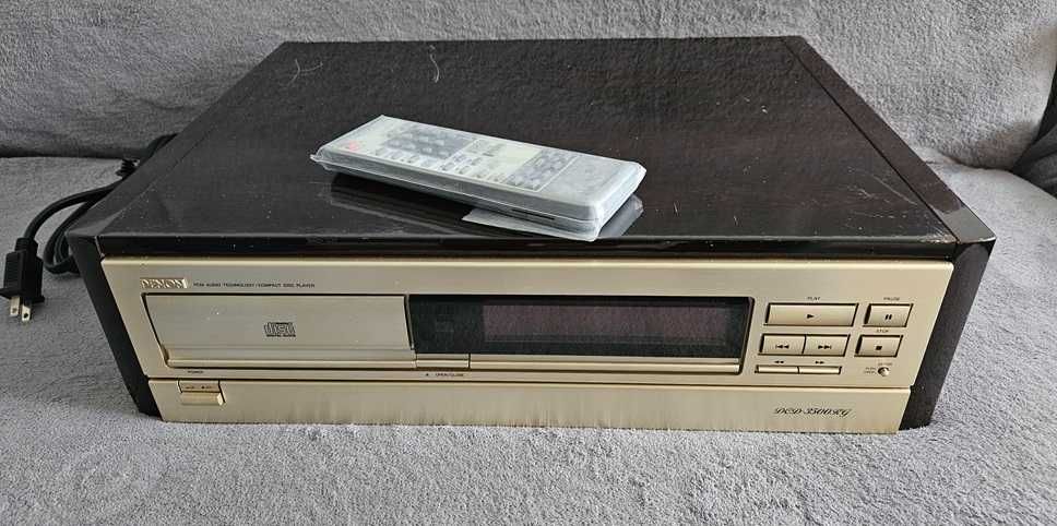 Cd Denon DCD 3500RG