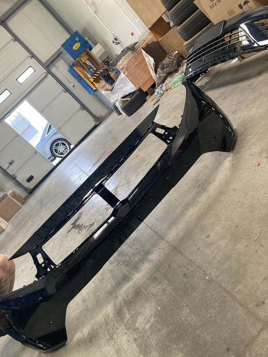 Zderzak przedni przód do opel Corsa f lift