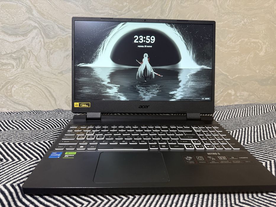 Ноутбук Acer nitro 5