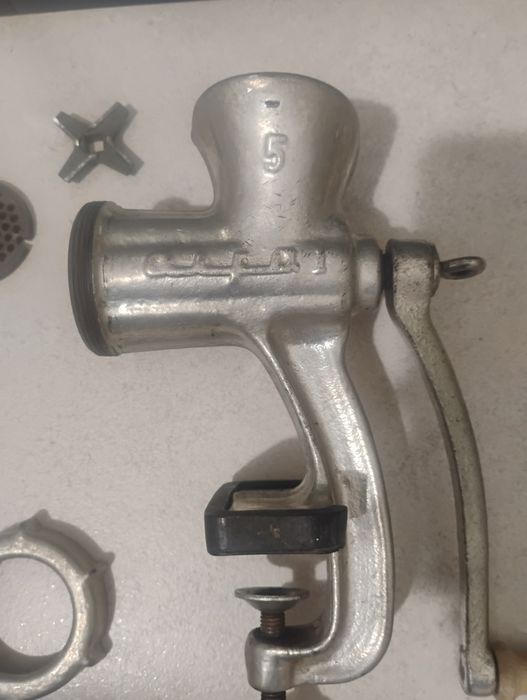 Maszynka do mięsa Alfa 5