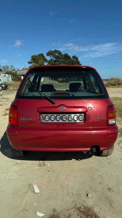 Nissan Micra 1.5 Diesel