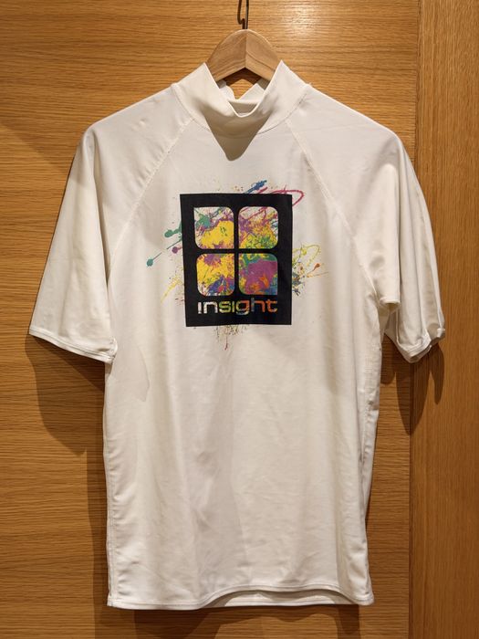 T-shirt Licra Surf - Insight