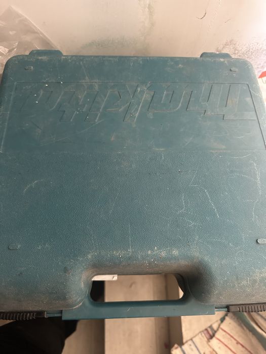 Chave de Impacto Makita TW0350 400W 1/2 com Mala