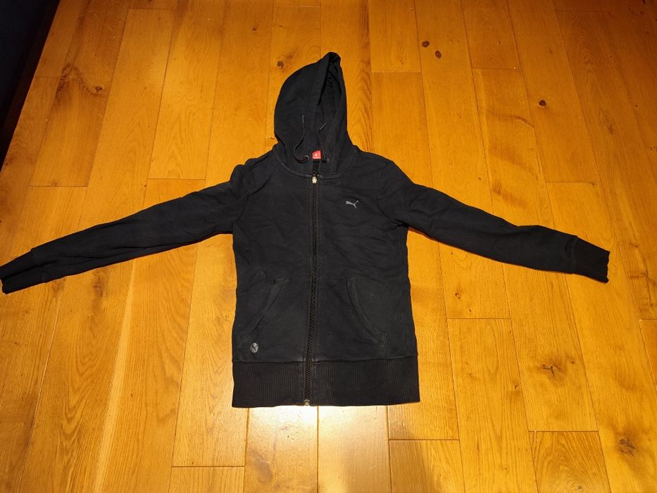 Bluza z kapturem S
