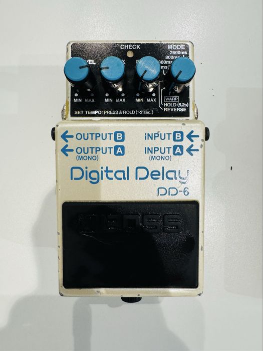 ギター BOSS DD-6 BOSS - DD-6 | Digital Delay