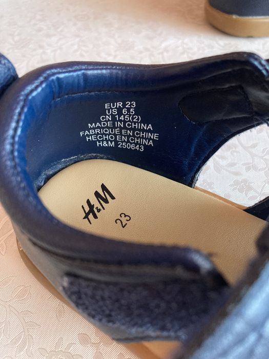 Сандали, босоножки HsM