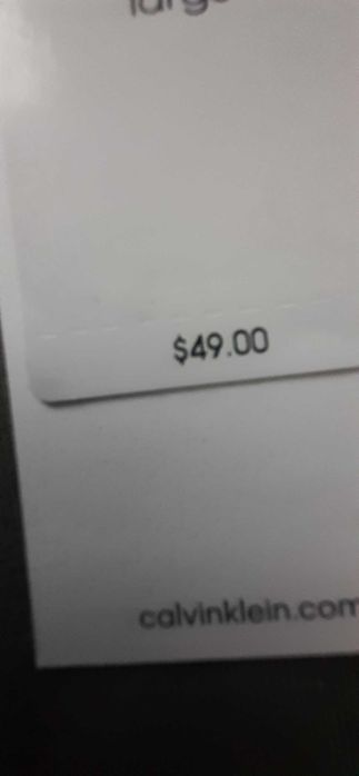 Koszulka Calvin Klein