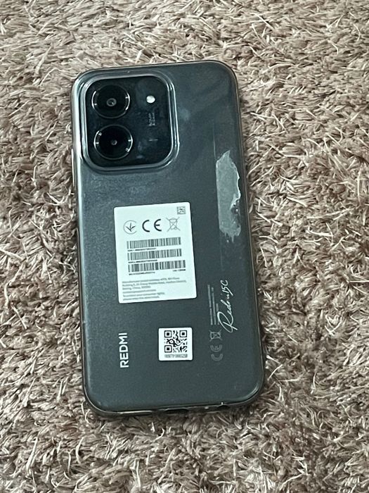 Vendo Redmi 15 C novo