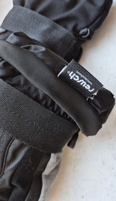 REUSCH R-TEX roz. 8 ortho tec dual wzmocnione super stan