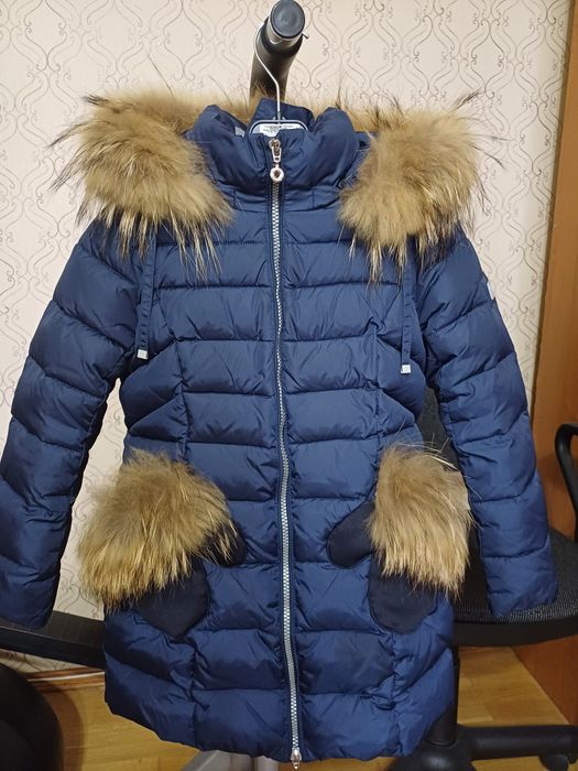 Курточка для дівчинки