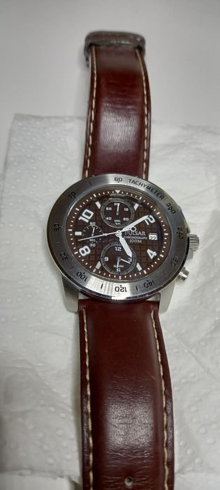 Relogio Pulsar 7T62-X064 Novo