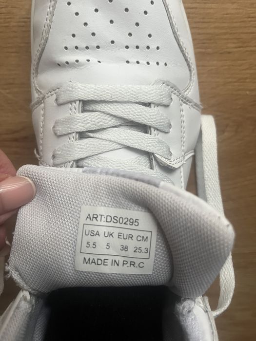 Buty Nike Buty Air Jordan 1 Mi, rozmiar 38
