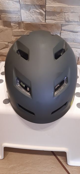 Kask rowerowy fox r.L