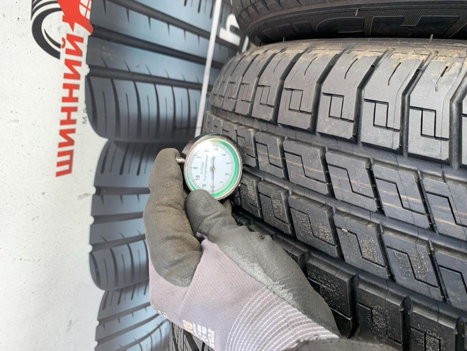Шини нові демо  205/65 R15 Michelin літо 7,8-8мм