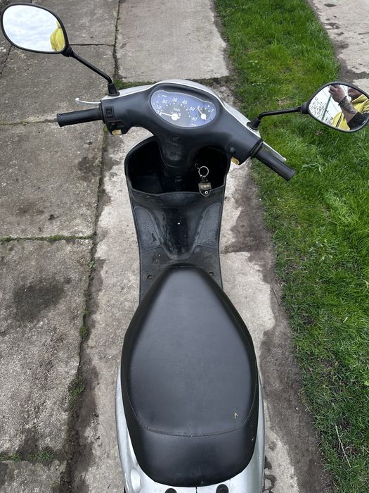 Скутер Honda dio fit