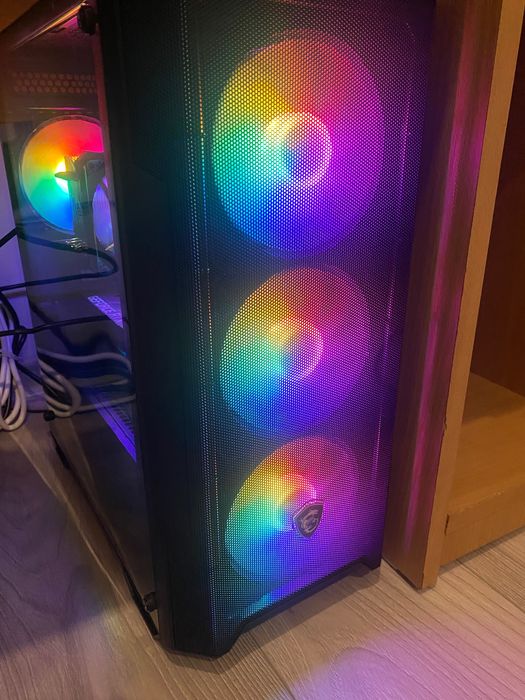 Komputer NOWY! amd 5 5600x rtx3070 gigabyte,ssd 1 tb, pamięć 16gb