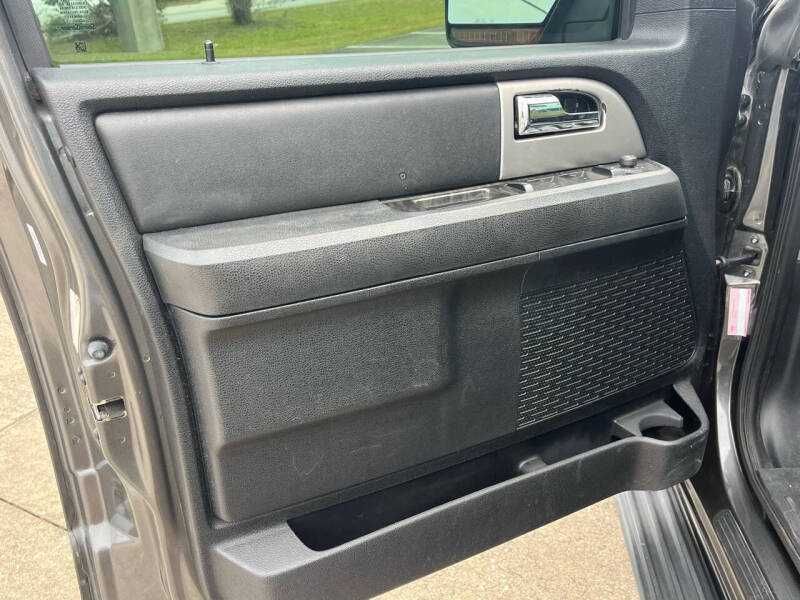 2017 Ford Expedition EL