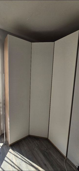 Komplet mebli Ikea Besta Pax