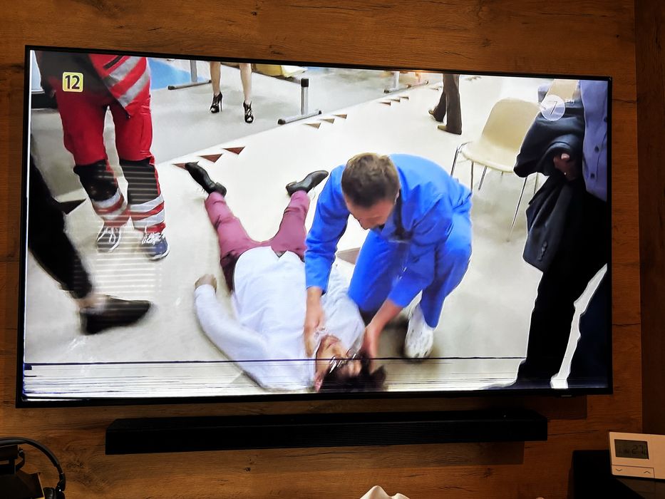 Sprzedam TV Samsung 55” 4K smart tv, Tanio! Dziala! Duzy ekran! Okazja!