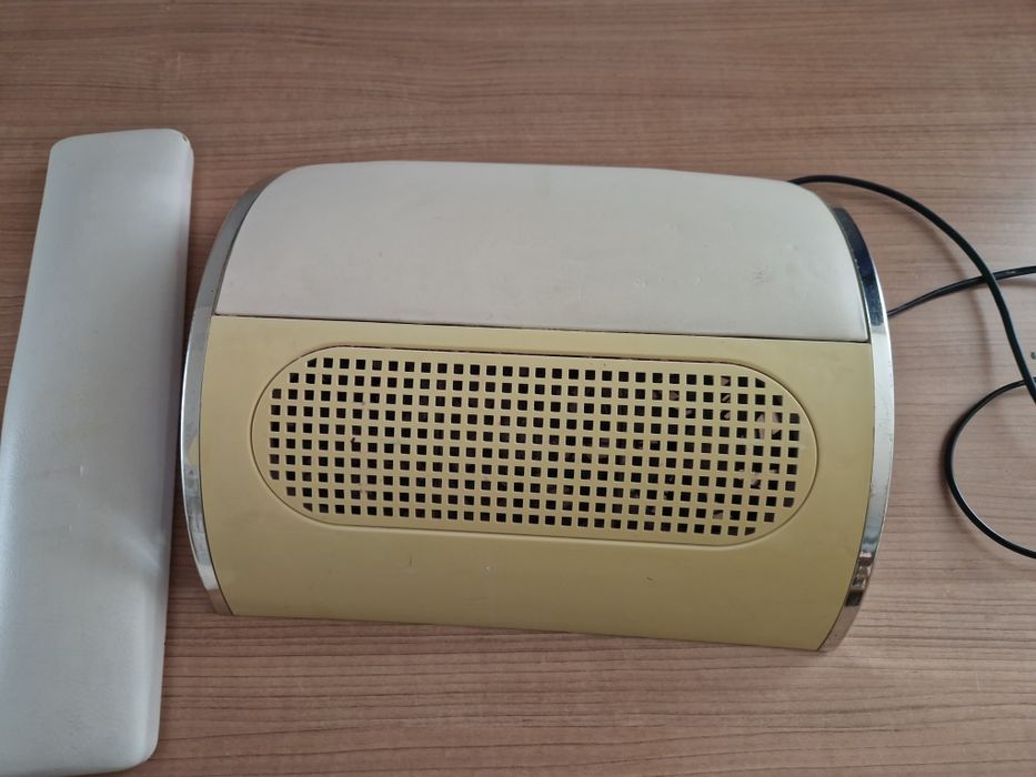 Zestaw pochłaniacz + podpórka