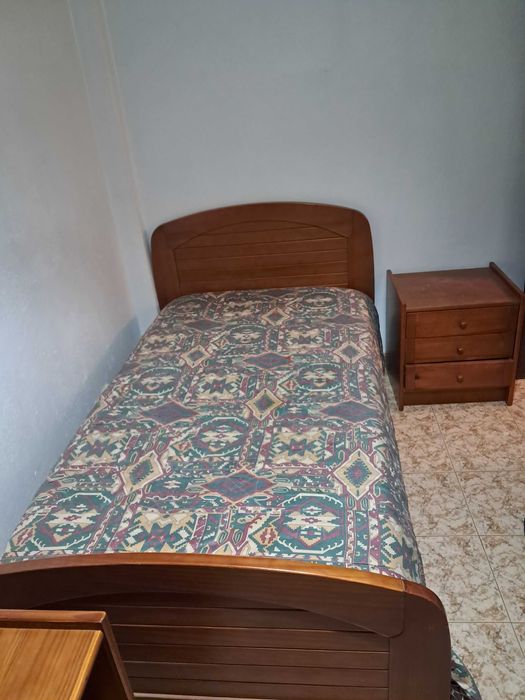 Quarto de Solteiro Completo