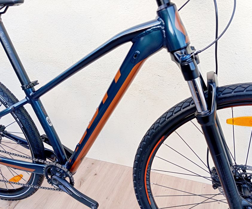 JF-Bikes  Alumínio tamanho XS Scott Aspec 29