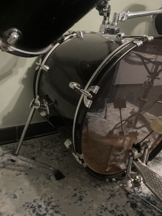 Bateria Acústica SX – Pouco Uso
