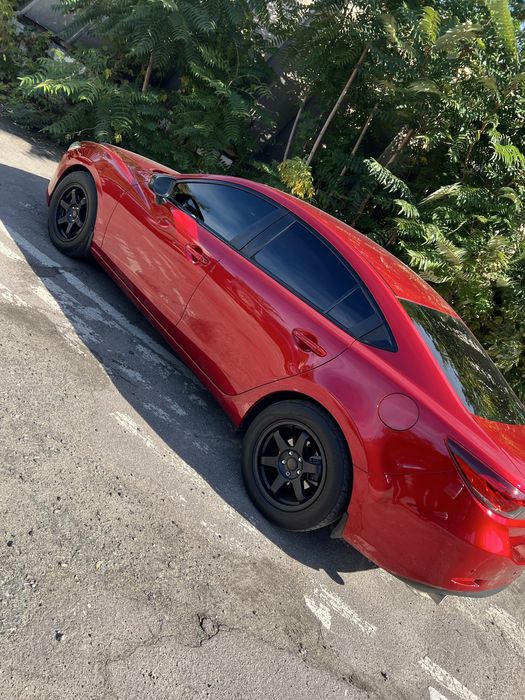 Мазда 6 gj 2016 2.0 бензин Офіційна