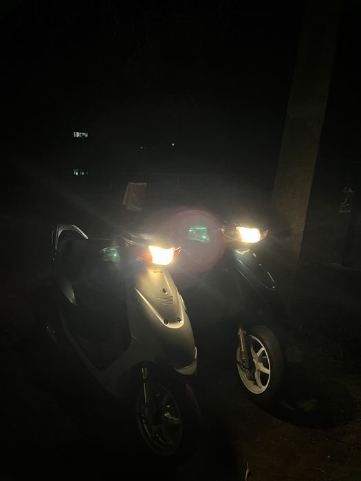 Suzuki zz inch up sport з доками