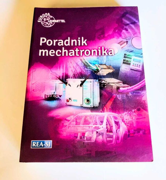 Poradnik Mechatronika REA UNIKAT