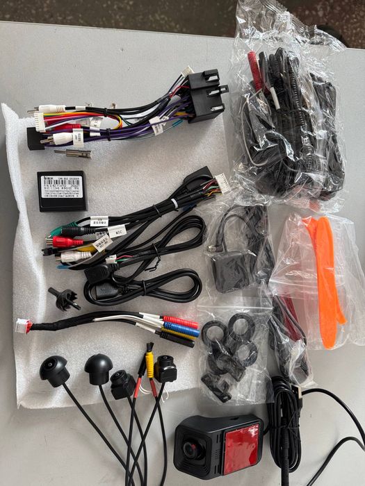 Магнітола Fiat Ducato Boxer Jumper 360 Carplay Android