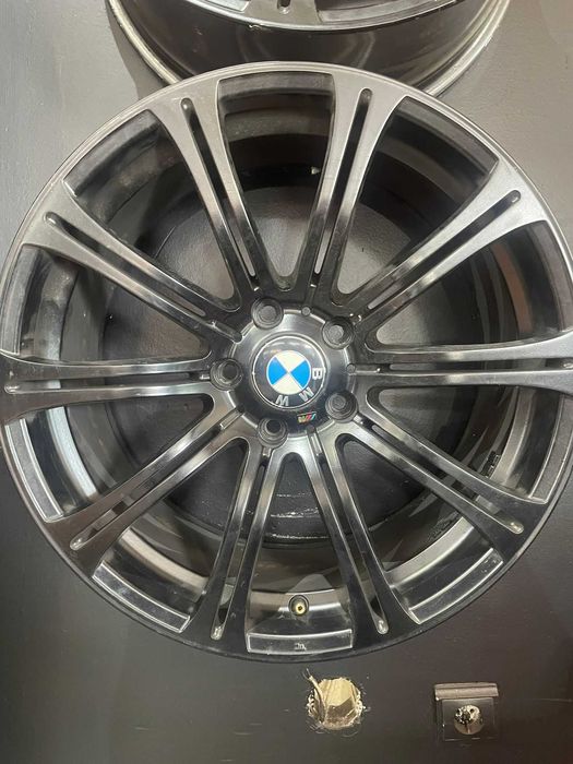 JANTE 19" BMW 5X120