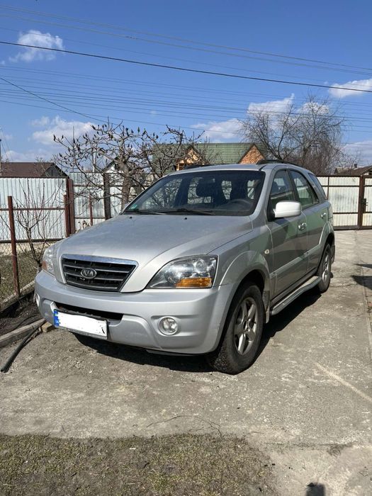 KIA SORENTO 1 2009 ДЛЯ ВІЙСЬКОВИХ