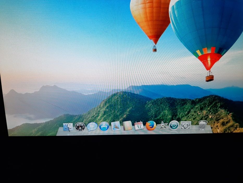 Komputer Imac Apple 1195