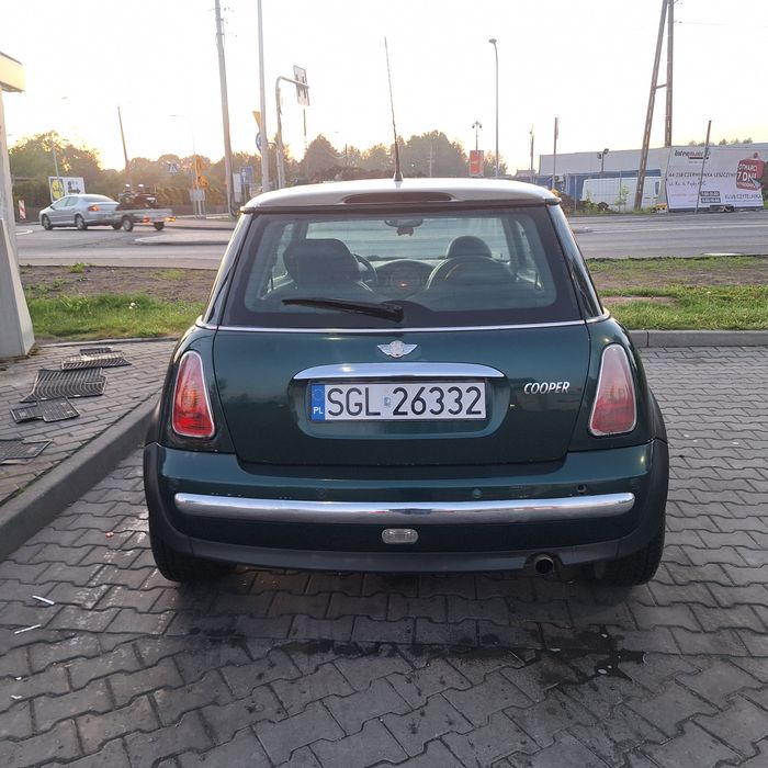 Sprzedam Mini r50