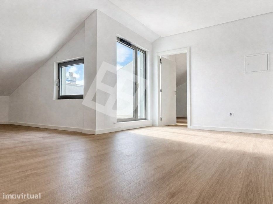 Apartamento T3+1 Duplex - Aveiro Centro