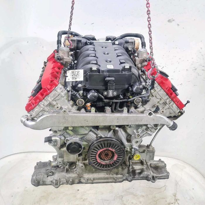 Motor 4,2L FSIQ 450CV - CFSA