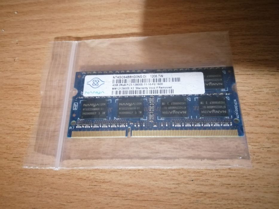 память Ноутбук Пк DDR2 DDR3 DDR4