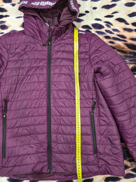 Жіноча фірмова куртка XХL