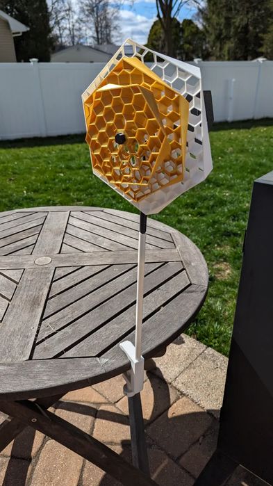 Extensão para Moinho de Vento Honeycomb