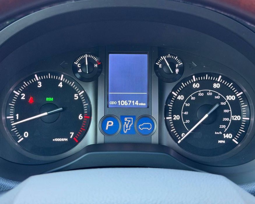 Продаж Lexus GX 460