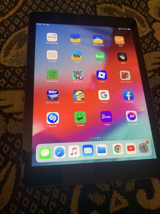 Ipad Air 32Gb LTE  Sim Хороший стан !