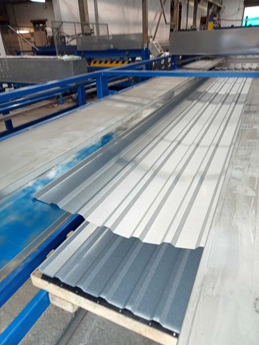 Blacha trapezowa prosto od producenta solidna blacha na dach