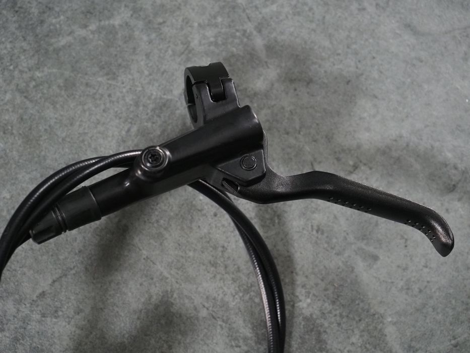 NOWY hamulec tarczowy hydrauliczny przód 95cm jak MT200