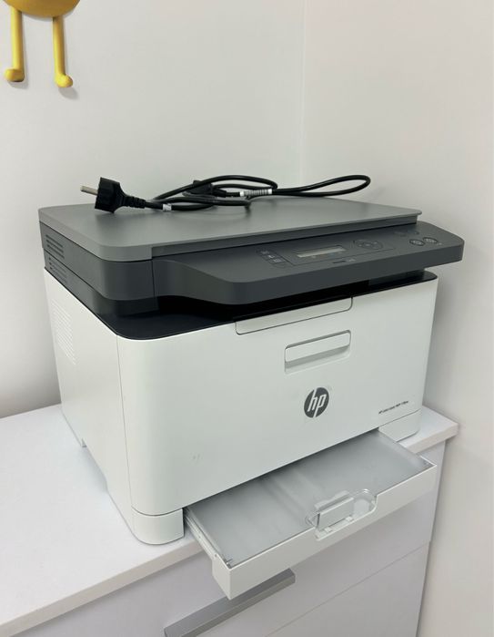 Принтер HP color laser mfp 178nw
