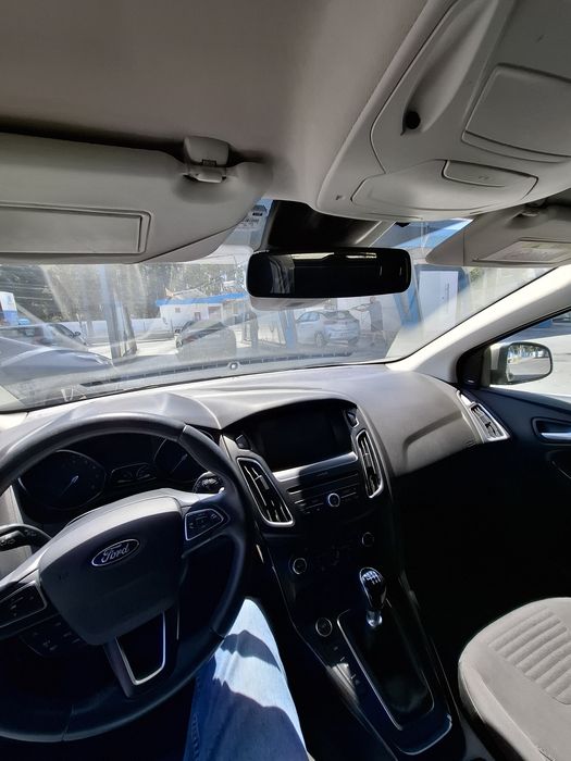 Ford Focus Station