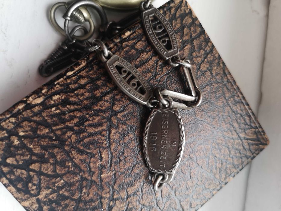 Kolekcjonerski zegarek kieszonkowy ARSA 2WS