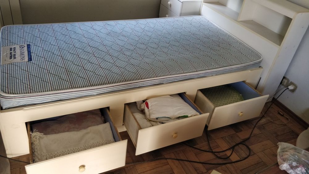 Quarto criança completo